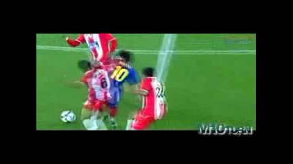 C Ronaldo vs Messi By Talents1628 (directors M2r) [hd]