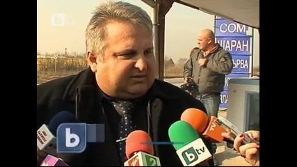 Конфискуваха 100 кила незаконно продавана риба в Пловдив