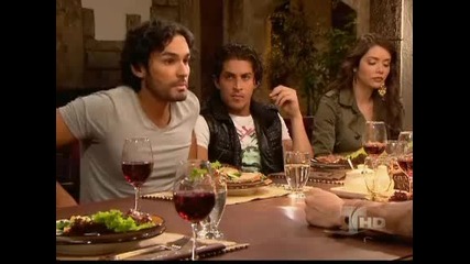 los herederos del monte capitulo 39 parte 2 
