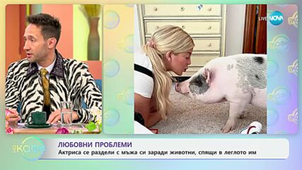 Заради прасе в леглото: Тори Спелинг и Дийн Макдермът се развеждат след 17 години брак