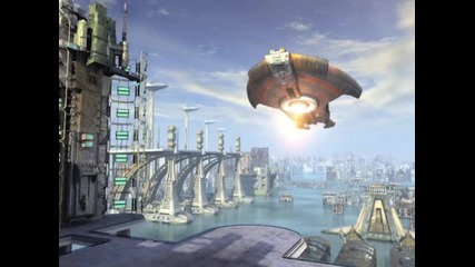 Modified Motion & Faction - Sci Fi