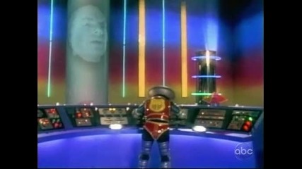 Mighty Morphin Power Rangers [07] Big Sisters (remastered)