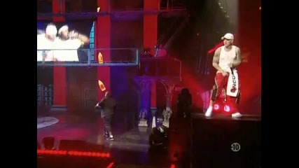 [ 2005 ] D12 - 40 Oz [ New York City Live ]
