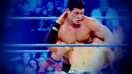 Wwe Cody Rhodes 2012 Titantron