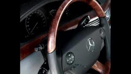 Mercedes S Class W221 Promo Video