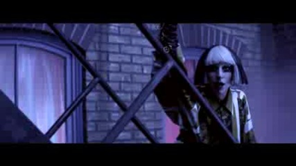 Lady Gaga - The Edge Of Glory