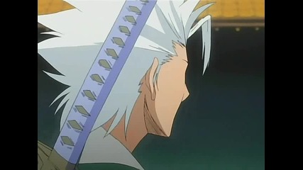 Hinamori vs. Kira