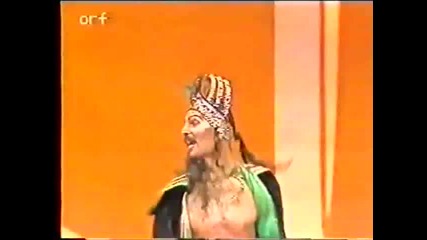 Eurovision 1979 Germany - Dschinghis Khan