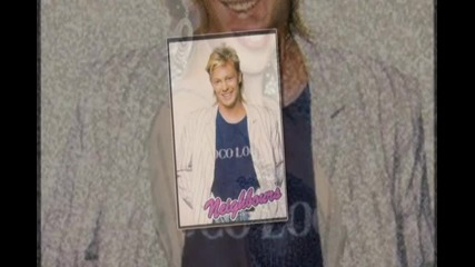 Jason Donovan - Sealed with a kiss 