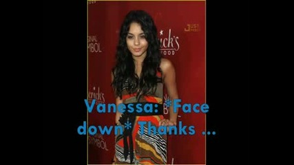 Zanessa Story Ep.7 - Save The Last Dance F