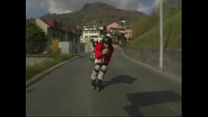 Downhill Roller 