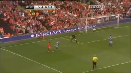 Luis Suarez Rabona vs Birmingham City
