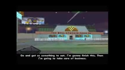 Gta San Andreas mission 3 - Ryder