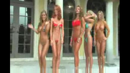 Sexy Bikini Girls