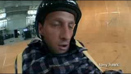Jackass Skateboarding 