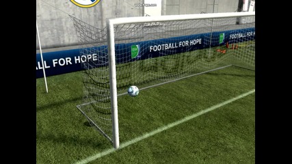 Fifa 12 Бразилка на Кристиано Роналдо [hd]