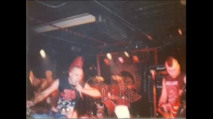 The Exploited - - The Mod Song 