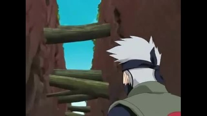 Naruto and Kakashi vs Deidara - Blow Me Away