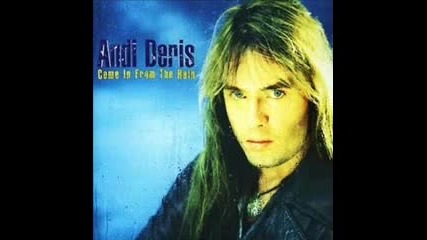 Andi Deris - Somewhere, Someday, Someway 