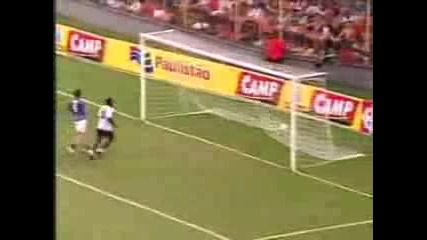 Robinho Vs Cristiano Ronaldo