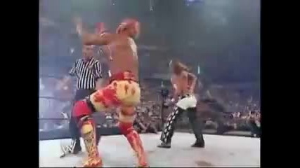 Най Лошия Мач На Shawn Michaels