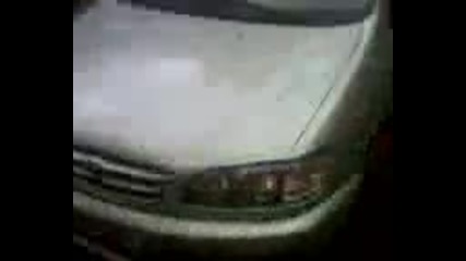 Toyota Picnic Crazy Drift - Dido 