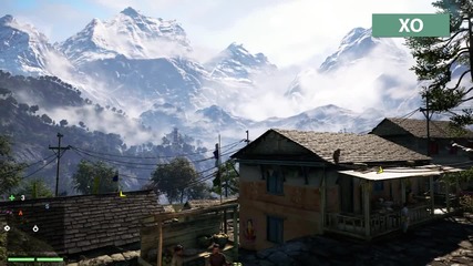 Far Cry 4 – Pc vs. Ps4 vs. Xbox One Next-gen Comparison [full Hd]