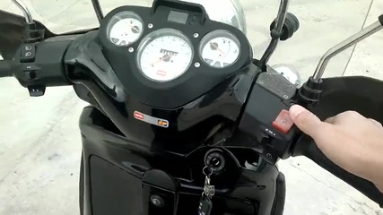 Априлия Скарабео 150-2000