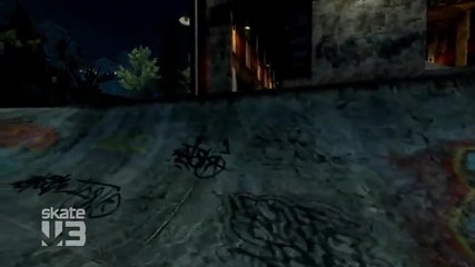 Skate 3 After Dark Dlc Trailer 