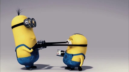 Despicable Me Trailer 