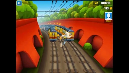 Subway Surfers Gameplay