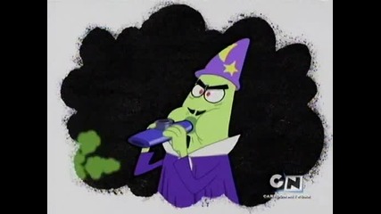 The Grim Adventures of Billy & Mandy - 4x10 - Wild Parts