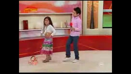 Babi Minune & Dana - Inima De Tigan.