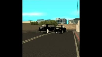 Gta San Andreas - Bg Racer Mod