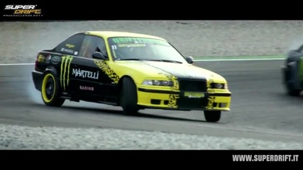 Bmw дрифт Италия