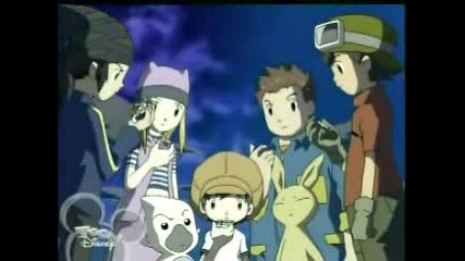 Digimon Frontier