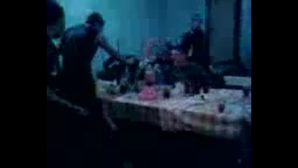 11 А клас на Хижа Манзуло!купон до сутринта част 2..