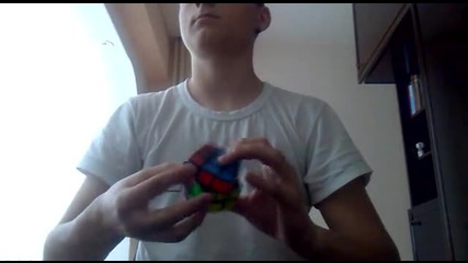 Рубик куб - 10.74 средно от 5