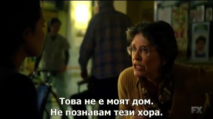 The Strain/ Щамът 1 сезон епизод 5 бг субтитри