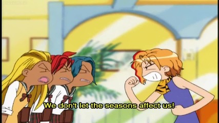 Super Gals Episode 2
