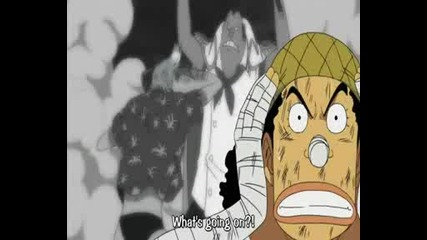 One Piece - Епизод 310