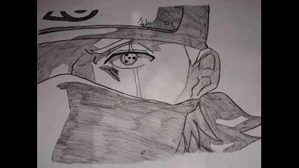 The Clan Uchiha and Kakashi - masters of Sharingan