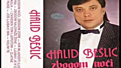 Halid Beli - Volim te