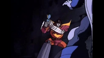 The Transformers (g2) - 3x28 - The Burden Hardest to Bear