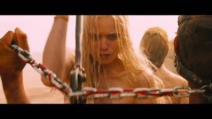 Furiosa # Mad Max Fury Road - Movie Clip (2015) hd