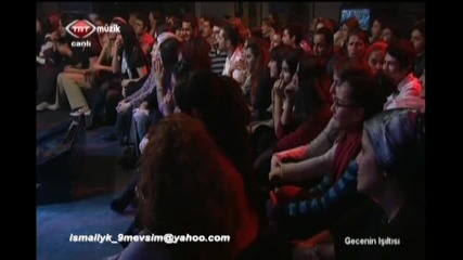 idam- ismail yk (trt Muzik-25.12.2012)