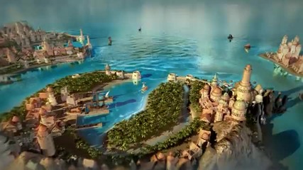 Pirate Storm Official Traile