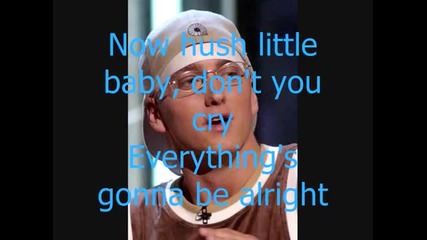 Eminem- Mockingbird