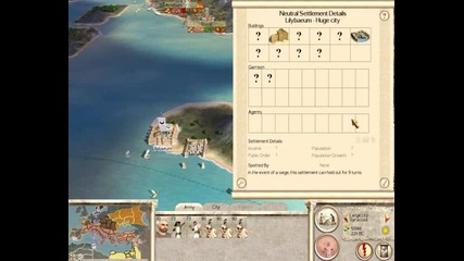 Rome Total War Campaign Greek Cities part 67