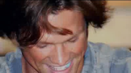 Spn - Jared Padalecki [eat you Up]